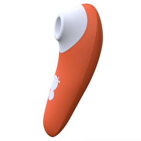ROMP Switch Clitoral Air-Pulse Stimulator — Orange - RM0958