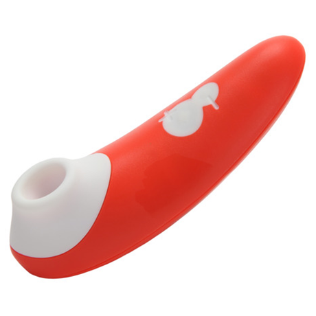 ROMP Switch Clitoral Air-Pulse Stimulator — Orange - RM0958