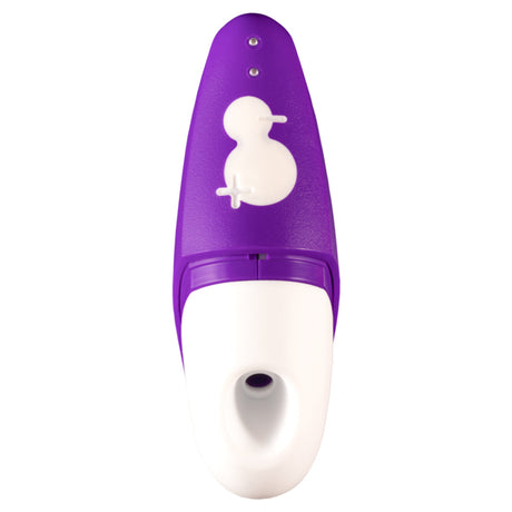 ROMP Free Clitoral Pleasure Air Vibrator — Purple, Rechargeable - RM0965