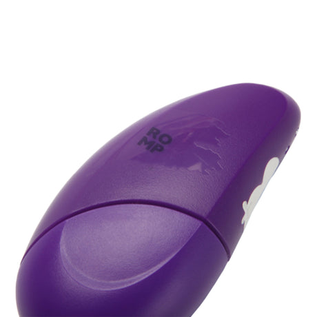 ROMP Free Clitoral Pleasure Air Vibrator — Purple, Rechargeable - RM0965
