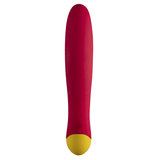 ROMP Jazz Rabbit Vibrator — Berry, 210mm - RM1283