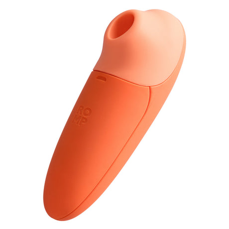 ROMP Switch X Clitoral Stimulator — Orange, 6 Intensity Levels - RM2382