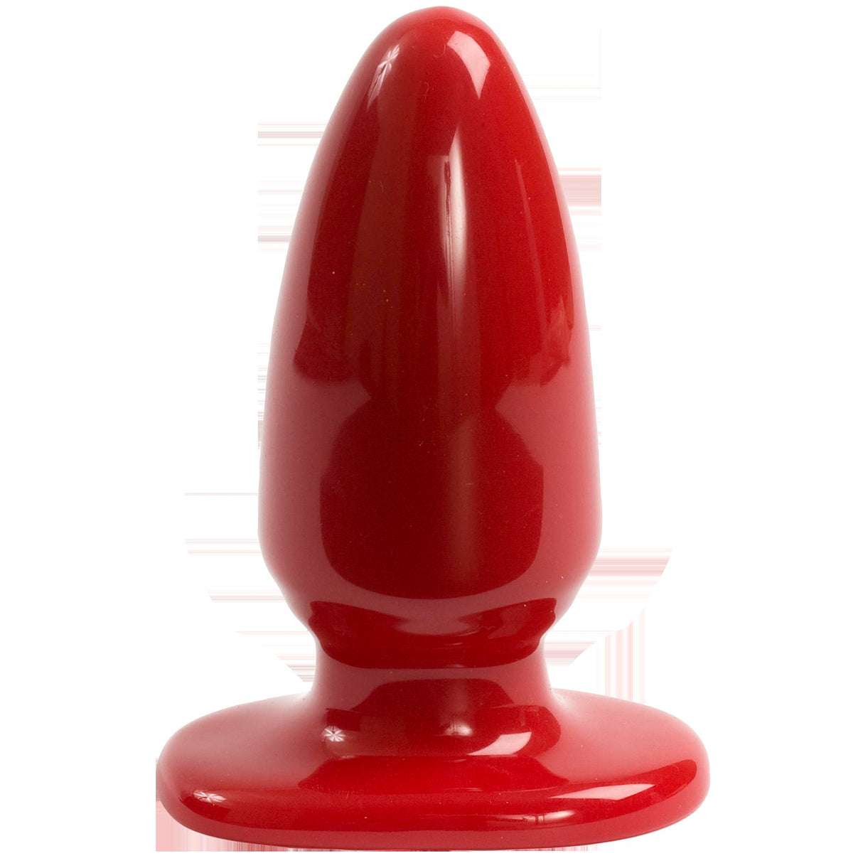 Doc Johnson Red Boy — Large 5 Inch Butt Plug - DJ0901-04