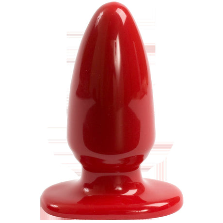Doc Johnson Red Boy — Large 5 Inch Butt Plug - DJ0901-04