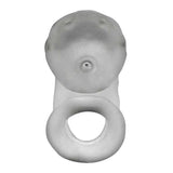 Airlock Air-Lite Vented Chastity - Clear Ice