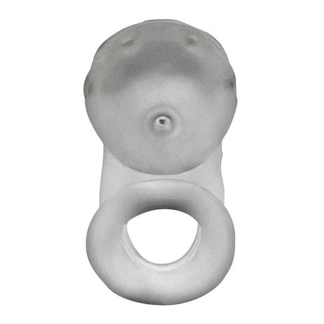Airlock Air-Lite Vented Chastity - Clear Ice