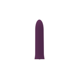 Nobü Rok It Small Bullet Vibrator — Purple, USB Rechargeable - NB1491
