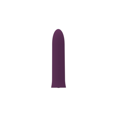 Nobü Rok It Small Bullet Vibrator — Purple, USB Rechargeable - NB1491