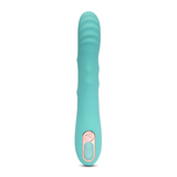 Nu Sensuelle Roxii Wand Vibrator — Electric Blue - NS2972