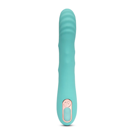 Nu Sensuelle Roxii Wand Vibrator — Electric Blue - NS2972