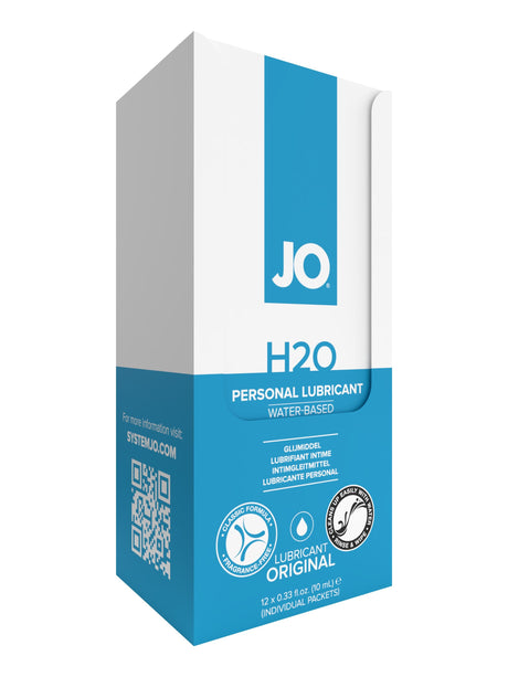 JO Lubricants Classic Hybrid Personal Lubricant — 10 mL - JO1050