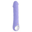 Evolved Novelties Purple Fantasy Vibrator, 7.25 in - EN-RS-4851-2