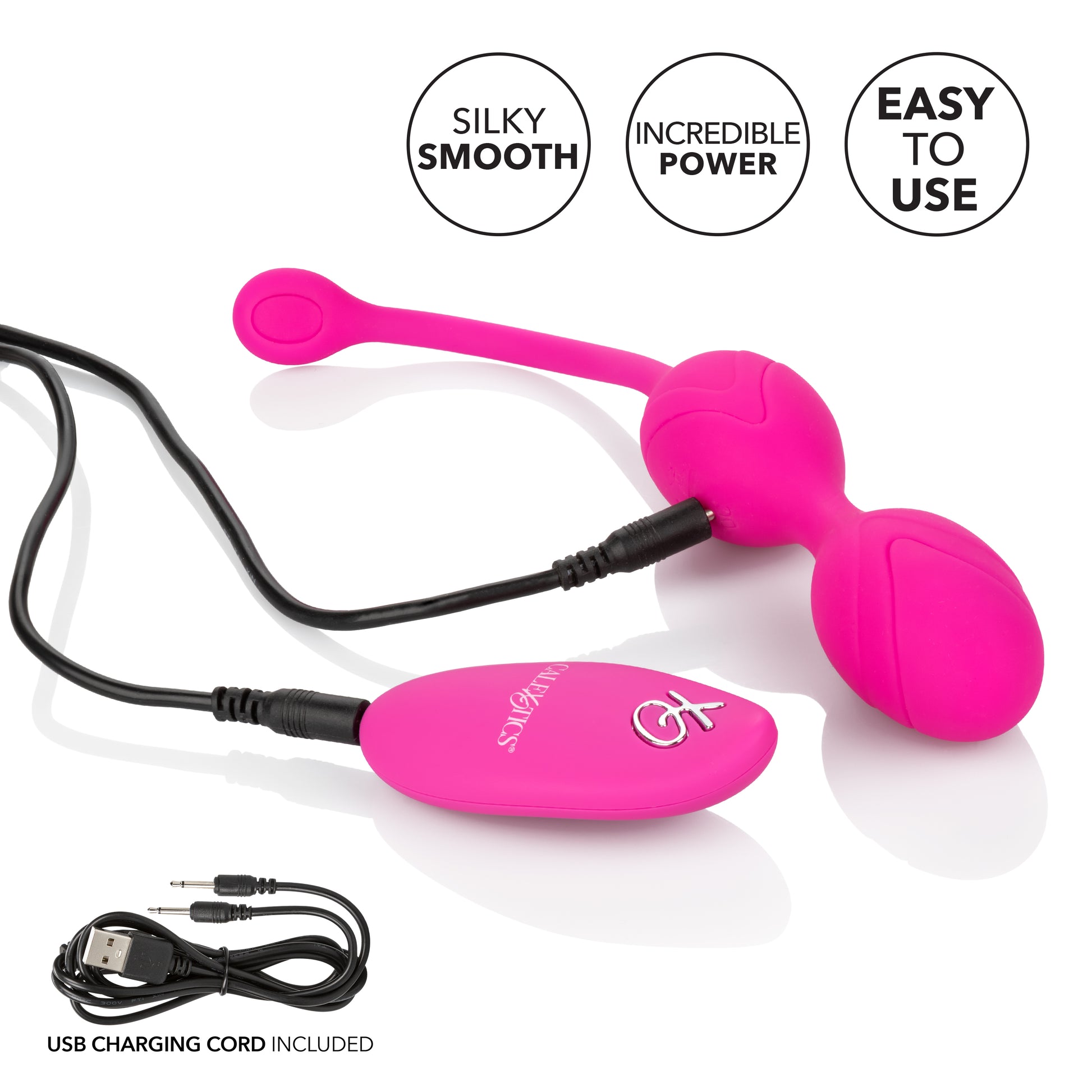 Remote Dual Motor Kegel System by CalExotics