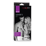 CalExotics Starter Lover's Kit — Slim Massager, Beads & 2 Enhancers - SE7237043