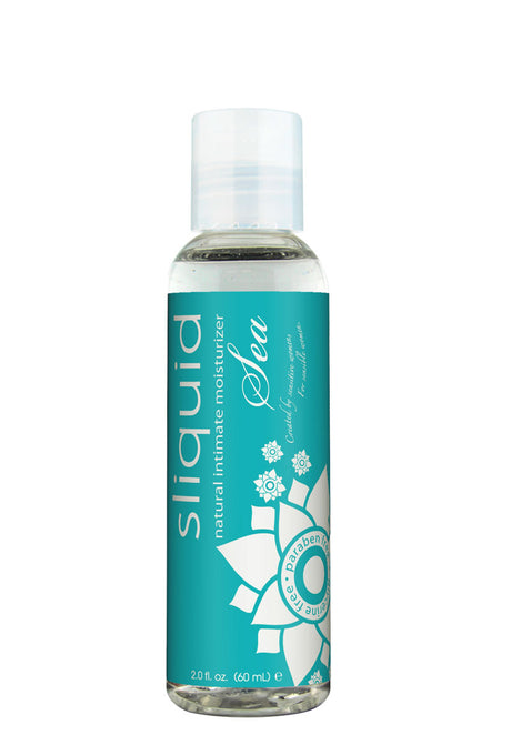 Sliquid Sea Water-Based Lubricant, 2.0 fl oz (59 ml) - SLIQ998