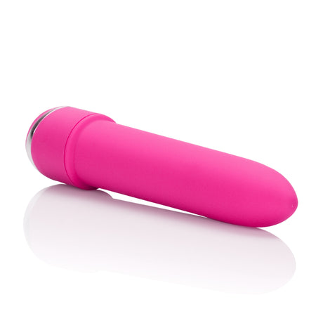 7 Function Classic Chic 4 Inches Vibe - Pink by CalExotics