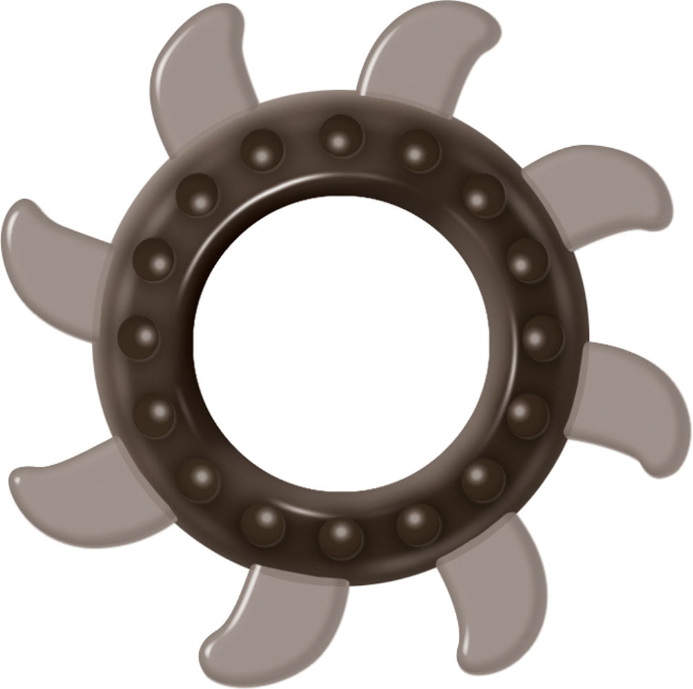 Zero Tolerance Cockstars 6 Cock Ring Set by Evolved Novelties