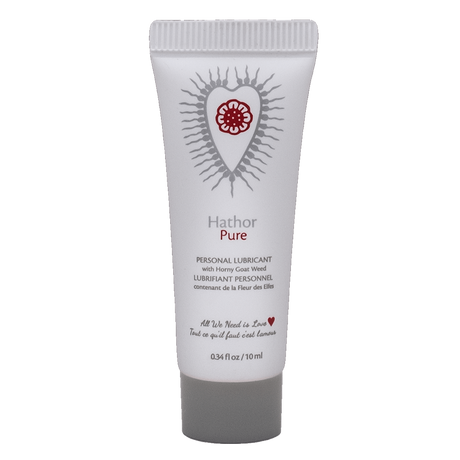 Sutil Hathor Pure Lubricant — 12 Pack 10ml Sample Tubes - S1010