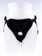 Sportsheets Dual Desires Strap-On Harness — Black - SS31003