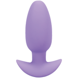 Doc Johnson Mood Teaser Vibrating Micro Plug — Lavender - DJ1473-02-BX