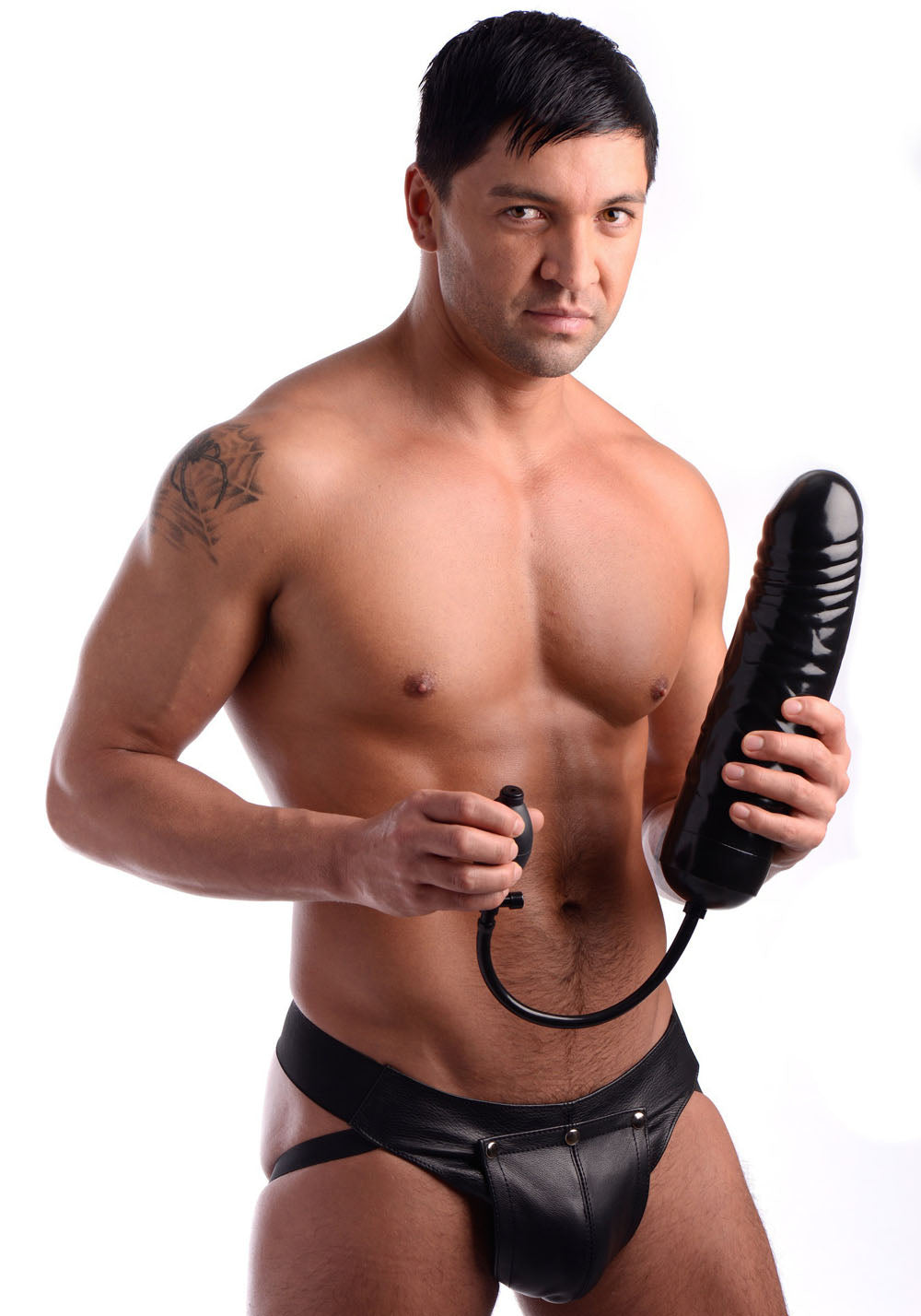 Xxl Inflatable Dildo by XR Brands