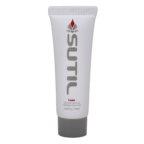 SUTIL Luxe Lubricant Samples — 12 x 10ml - S2010