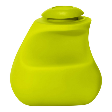 Dame Fin Finger Vibrator — Citrus, Medical-Grade Silicone - DM1234