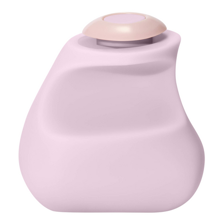 Dame Fin Finger Vibrator — Quartz, Medical-Grade Silicone - DM1241