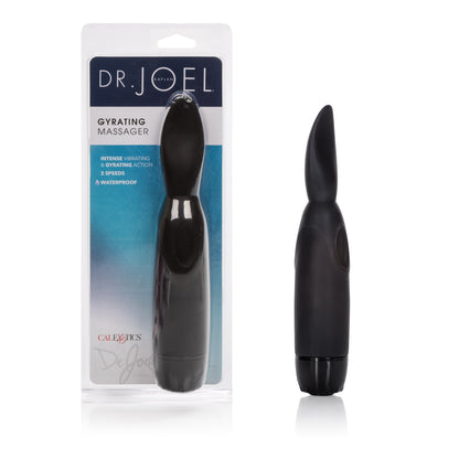Dr. Joel Kaplan Gyrating Massage - Black by CalExotics