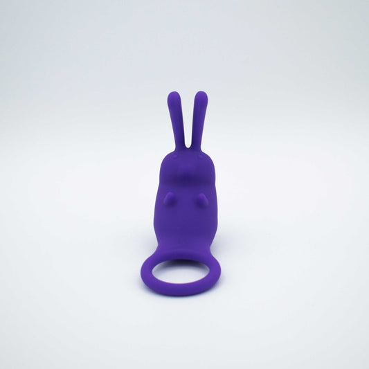 Like A Kitten Cock Hopper Cock Ring with Bullet Vibrator - LAK-9104
