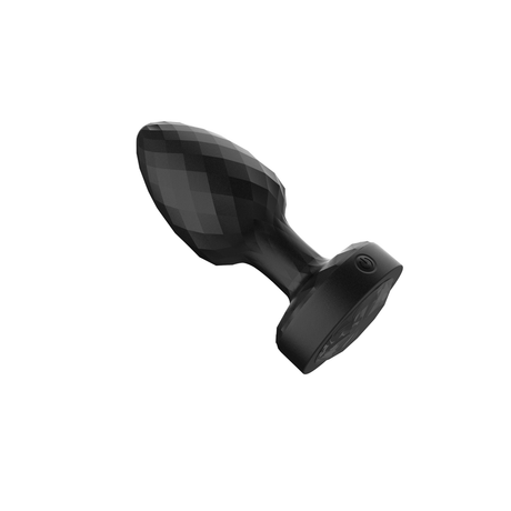 Viben Twila Light-Up Rotating Vibrating Anal Plug with Remote - VB-CC9160