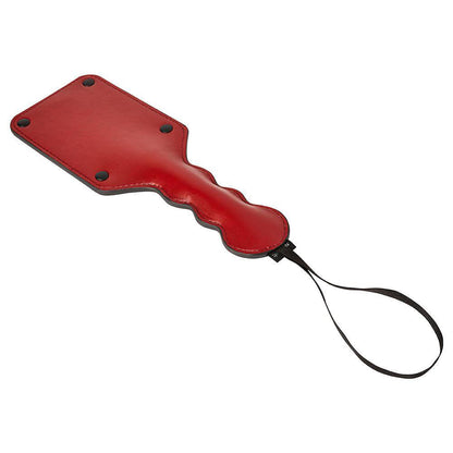 Saffron Square Paddle by Sportsheets