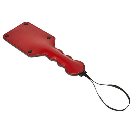 Saffron Square Paddle by Sportsheets