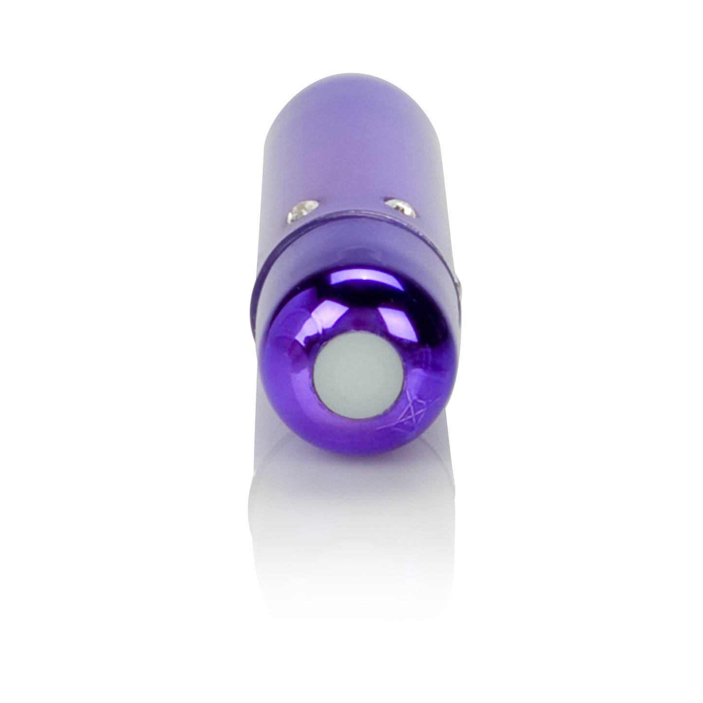 Crystal High Intensity Bullet - Purple by CalExotics