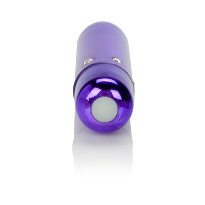 Crystal High Intensity Bullet - Purple by CalExotics