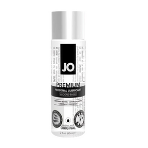 JO Lubricants JO Premium Silicone Lubricant, 2 oz - JO102