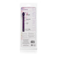 CalExotics Slender Tulip Wand Vibrator — Violet - SE0563142