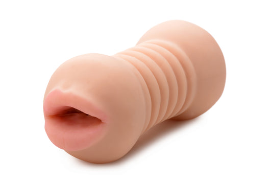 Jesse Jane Mouth & Anal Masturbation Sleeve by XR Brands - JJN-JJ104