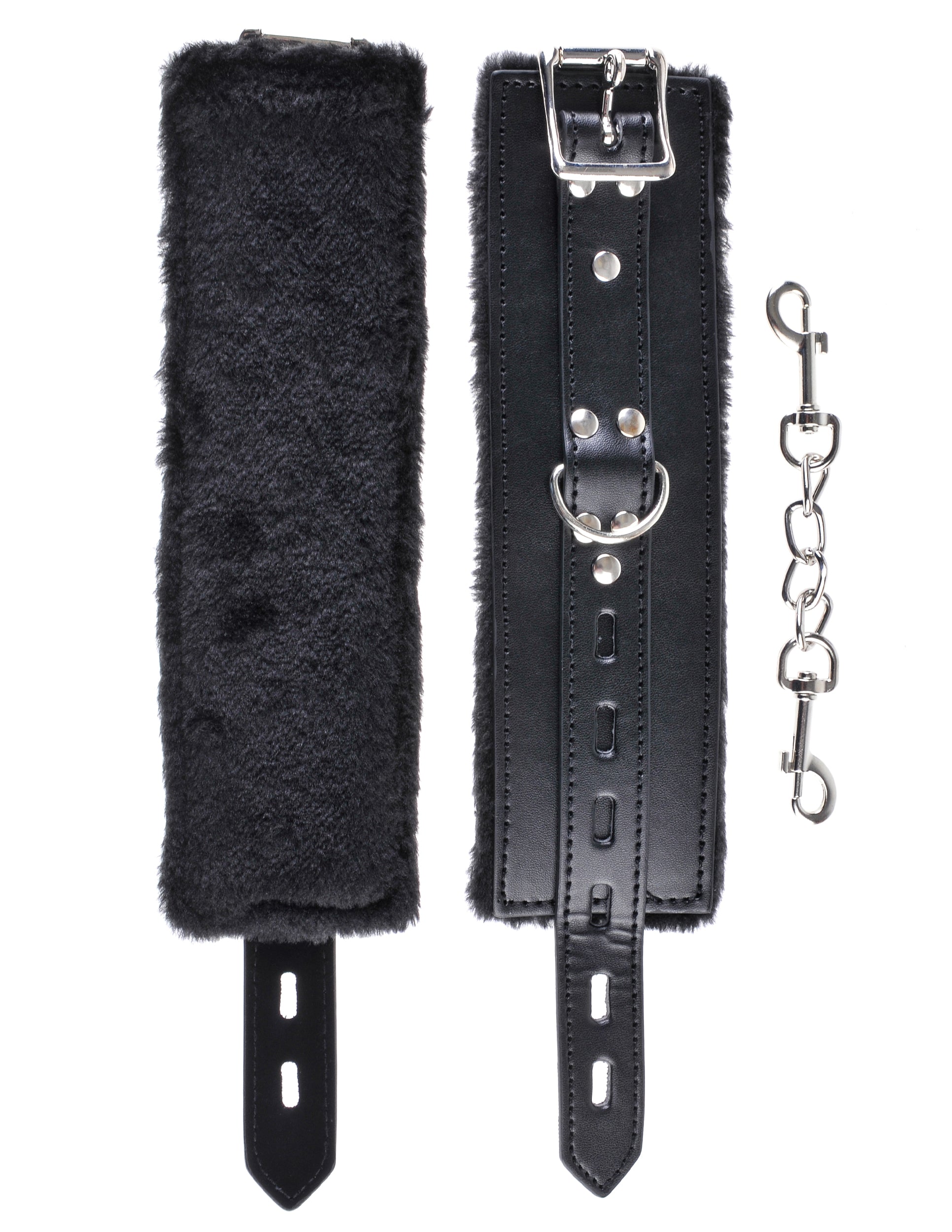Fetish Fantasy Limited Edition Cumfy Cuffs by Pipedream