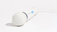Magic Wand Plus Corded Massager — White, Variable Speed - HV-265