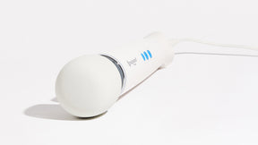 Magic Wand Plus Corded Massager — White, Variable Speed - HV-265