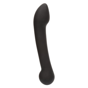 CalExotics Rock Bottom Bendies Ecsta-Flex Probe — Black, 7.75" - SE0834953