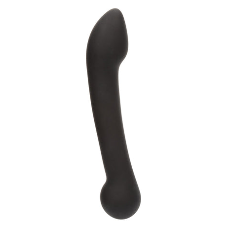 CalExotics Rock Bottom Bendies Ecsta-Flex Probe — Black, 7.75" - SE0834953