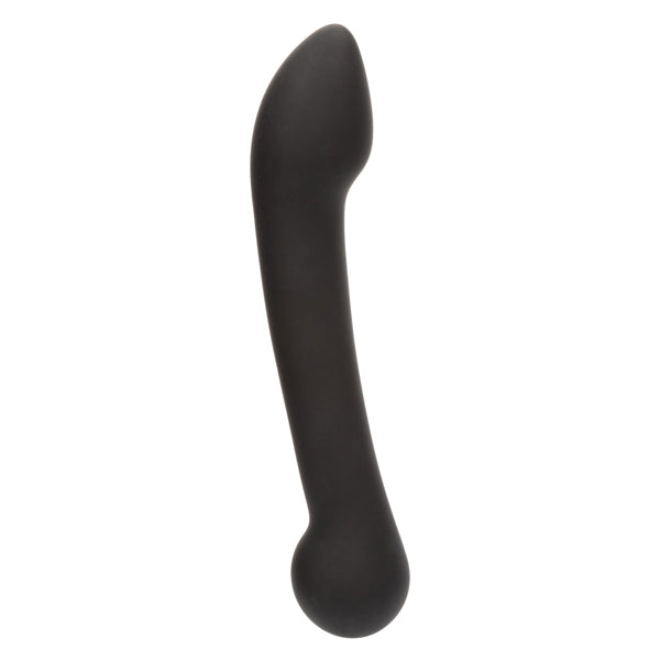 CalExotics Rock Bottom Bendies Ecsta-Flex Probe — Black, 7.75" - SE0834953