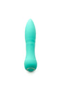 Nu Sensuelle XLR8 Bullet Bobbii Vibrator, Electric Blue - BT-W67EBL