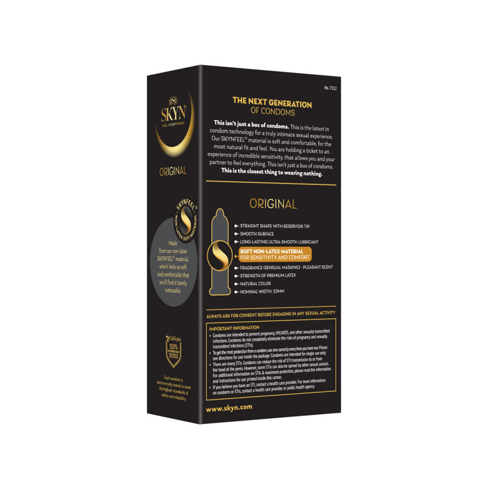Lifestyles Skyn - 12 Pack by Paradise Marketing
