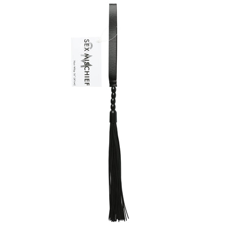 Sex and Mischief Beaded Flogger by Sportsheets - SS921-24
