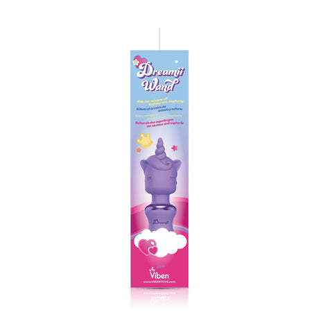 Dreamii Wand Powerful Unicorn Wand - Lilac Whirl
