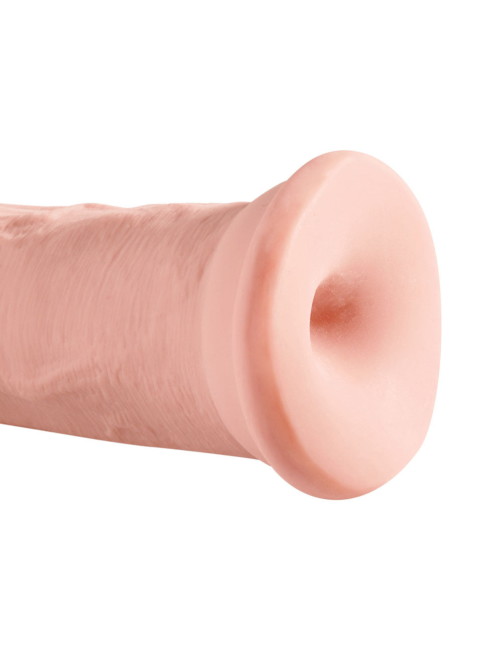 King Cock Plus Triple Density 11 Inch Cock - Flesh by Pipedream