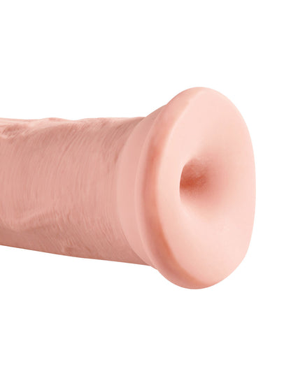 King Cock Plus Triple Density 11 Inch Cock - Flesh by Pipedream